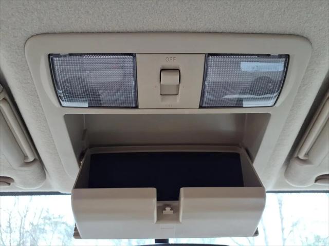 2012 Nissan Frontier SV