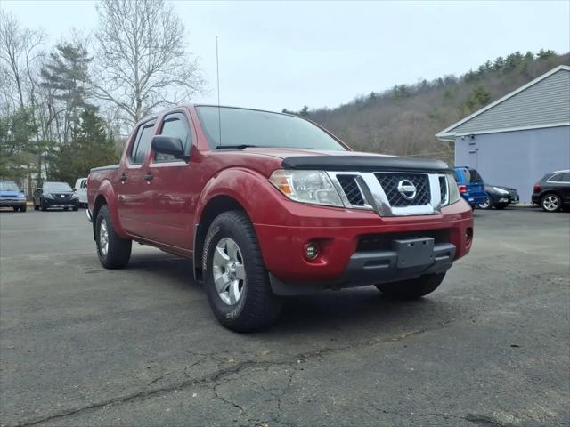 2012 Nissan Frontier SV for sale in Canton, CT