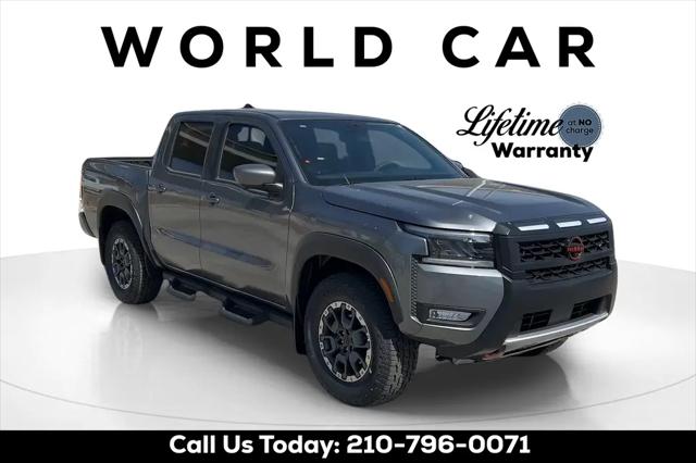 2026 Nissan Frontier Crew Cab PRO-4X 4x4 for sale in San Antonio, TX
