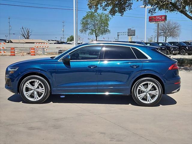 2021 Audi Q8 Prestige 55 TFSI quattro Tiptronic