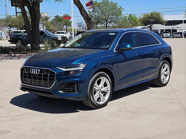 2021 Audi Q8 Prestige 55 TFSI quattro Tiptronic