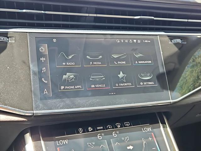 2021 Audi Q8 Prestige 55 TFSI quattro Tiptronic