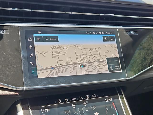 2021 Audi Q8 Prestige 55 TFSI quattro Tiptronic