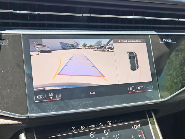 2021 Audi Q8 Prestige 55 TFSI quattro Tiptronic