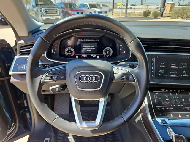 2021 Audi Q8 Prestige 55 TFSI quattro Tiptronic