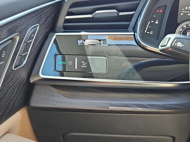 2021 Audi Q8 Prestige 55 TFSI quattro Tiptronic