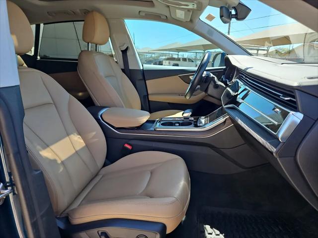 2021 Audi Q8 Prestige 55 TFSI quattro Tiptronic
