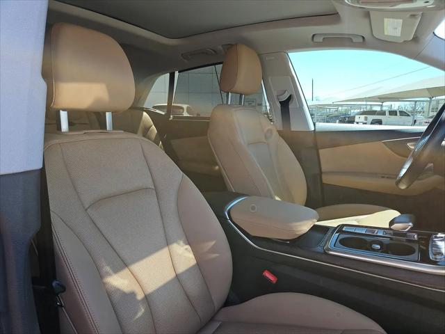 2021 Audi Q8 Prestige 55 TFSI quattro Tiptronic