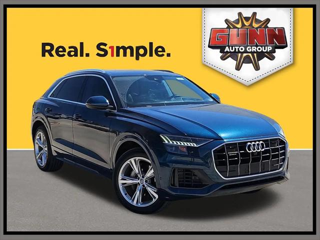 2021 Audi Q8 Prestige 55 TFSI quattro Tiptronic for sale in Selma, TX