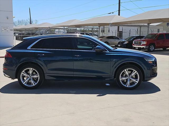 2021 Audi Q8 Prestige 55 TFSI quattro Tiptronic