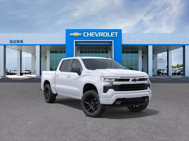 2026 Chevrolet Silverado 1500 2WD Crew Cab Short Bed RST for sale in Selma, TX