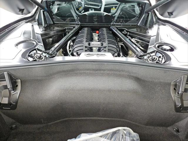 2026 Chevrolet Corvette Z06 Coupe, 1LZ, RWD