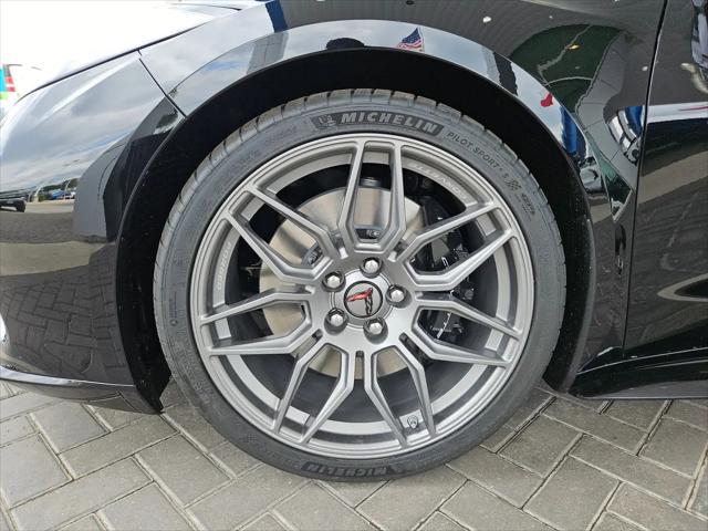 2026 Chevrolet Corvette Z06 Coupe, 1LZ, RWD