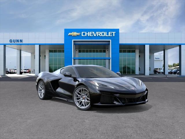2026 Chevrolet Corvette Z06 Coupe, 1LZ, RWD for sale in Selma, TX