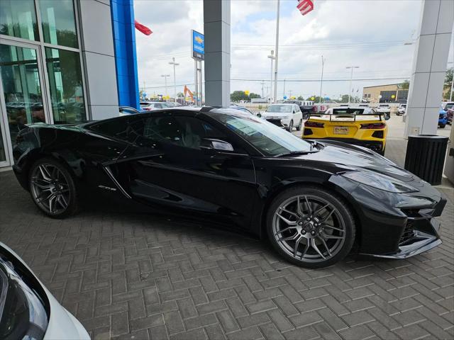 2026 Chevrolet Corvette Z06 Coupe, 1LZ, RWD