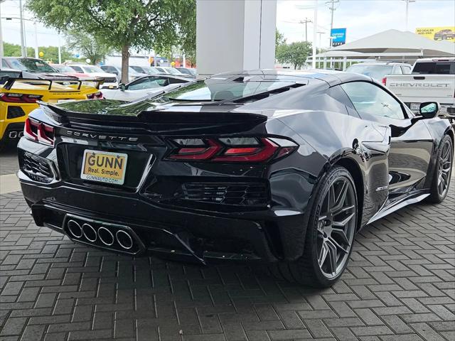 2026 Chevrolet Corvette Z06 Coupe, 1LZ, RWD