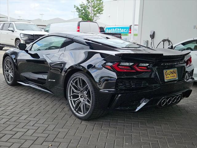 2026 Chevrolet Corvette Z06 Coupe, 1LZ, RWD