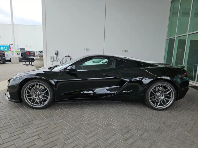 2026 Chevrolet Corvette Z06 Coupe, 1LZ, RWD