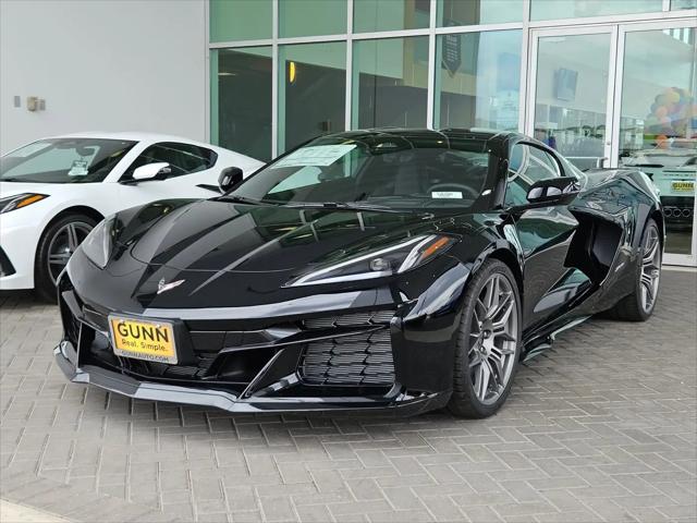 2026 Chevrolet Corvette Z06 Coupe, 1LZ, RWD