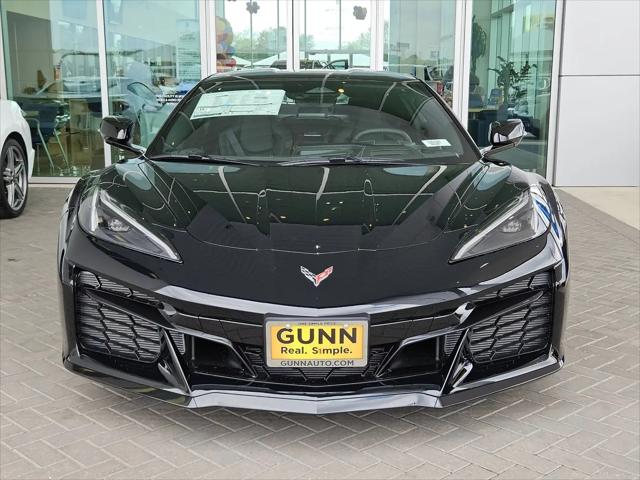 2026 Chevrolet Corvette Z06 Coupe, 1LZ, RWD