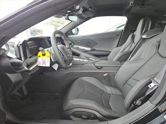 2026 Chevrolet Corvette Z06 Coupe, 1LZ, RWD