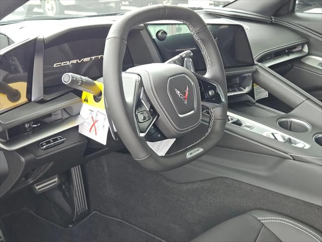 2026 Chevrolet Corvette Z06 Coupe, 1LZ, RWD