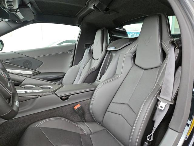 2026 Chevrolet Corvette Z06 Coupe, 1LZ, RWD
