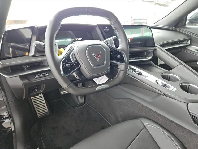 2026 Chevrolet Corvette Z06 Coupe, 1LZ, RWD