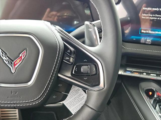 2026 Chevrolet Corvette Z06 Coupe, 1LZ, RWD