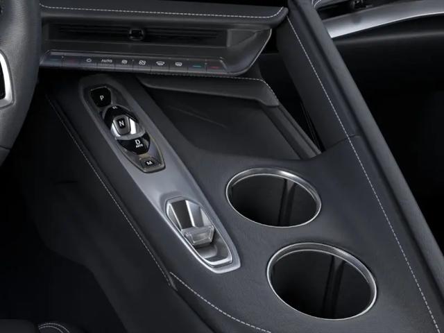2026 Chevrolet Corvette Z06 Coupe, 1LZ, RWD