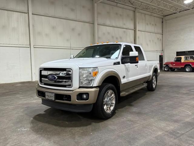 2011 Ford F-250 XL