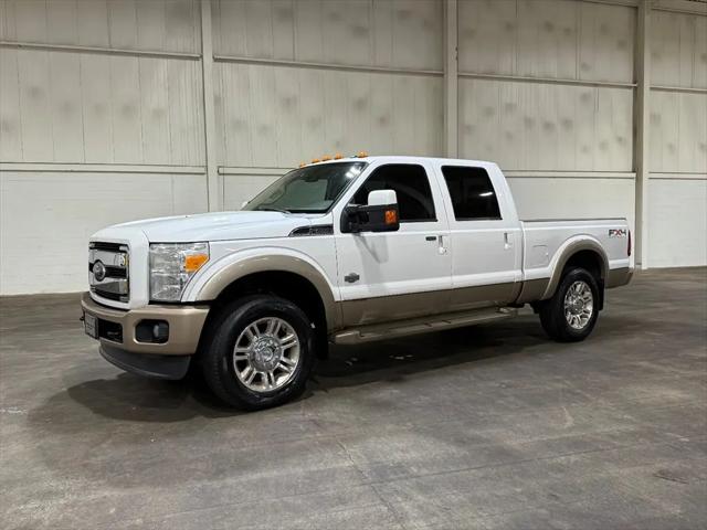 2011 Ford F-250 XL