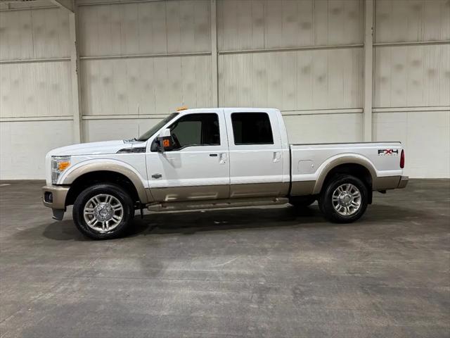 2011 Ford F-250 XL