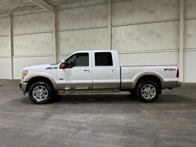 2011 Ford F-250 XL