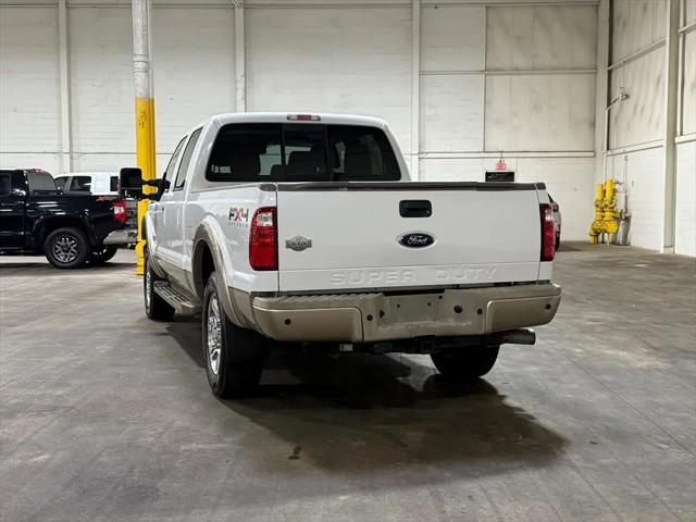 2011 Ford F-250 XL