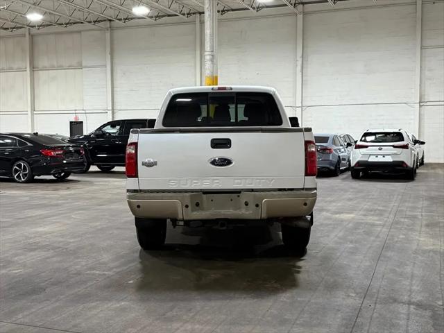 2011 Ford F-250 XL