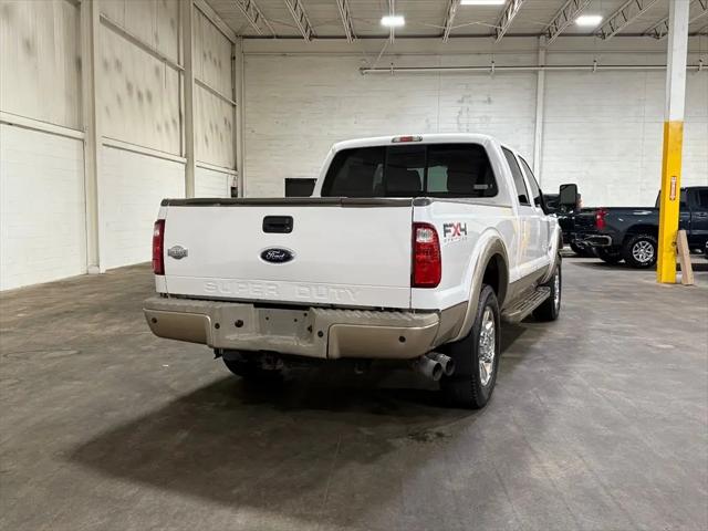 2011 Ford F-250 XL