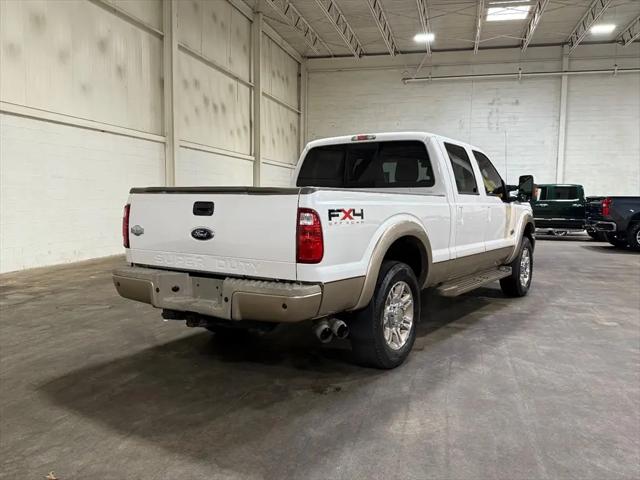 2011 Ford F-250 XL