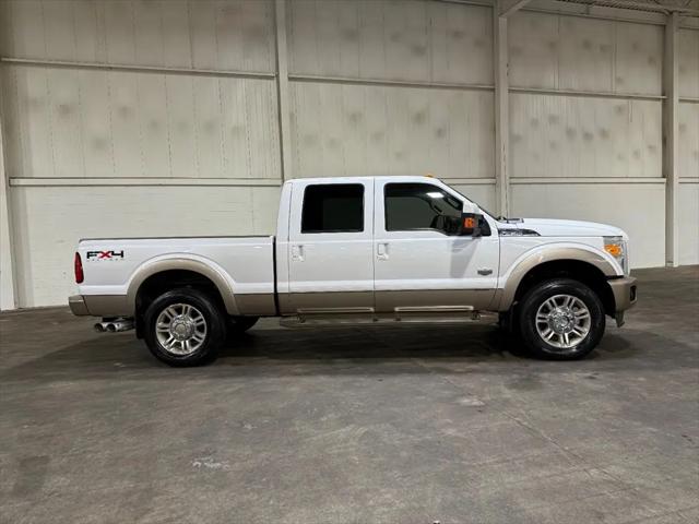 2011 Ford F-250 XL