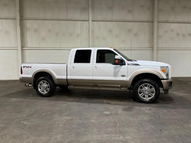 2011 Ford F-250 XL