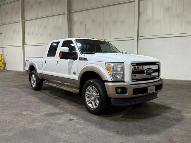 2011 Ford F-250 XL