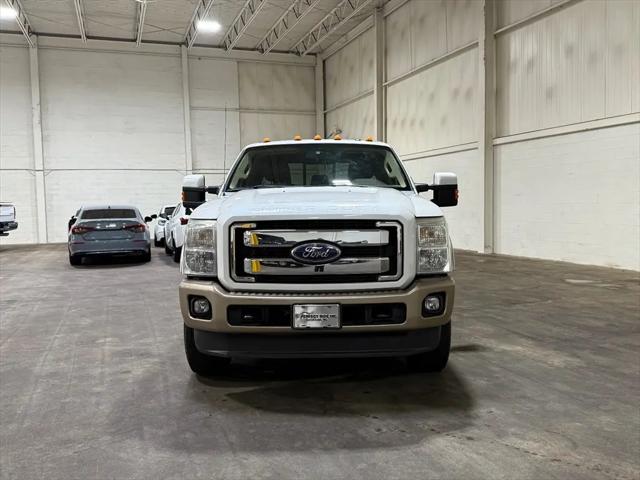 2011 Ford F-250 XL