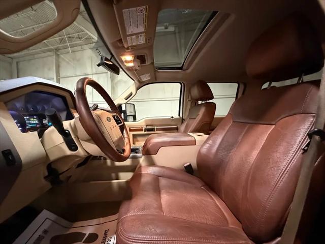 2011 Ford F-250 XL