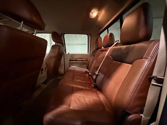 2011 Ford F-250 XL