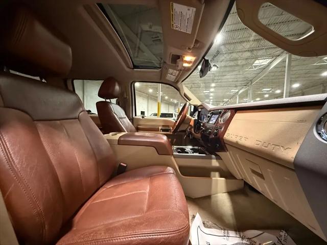 2011 Ford F-250 XL