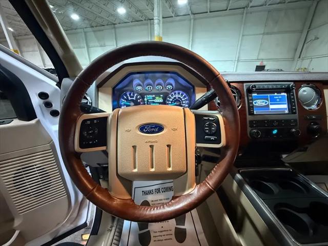 2011 Ford F-250 XL