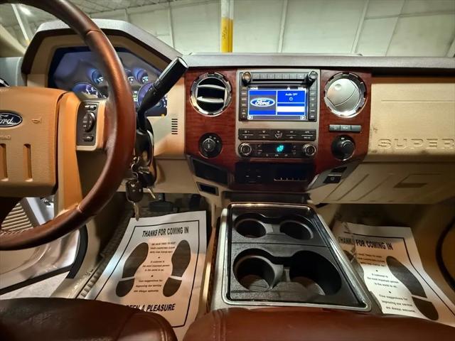 2011 Ford F-250 XL