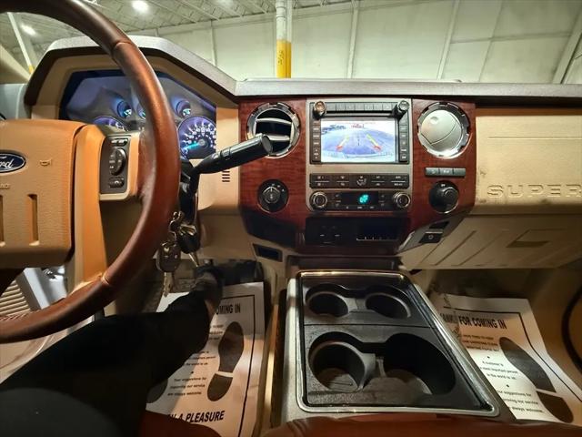2011 Ford F-250 XL