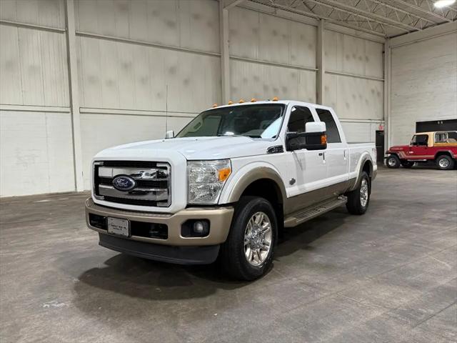 2011 Ford F-250 XL