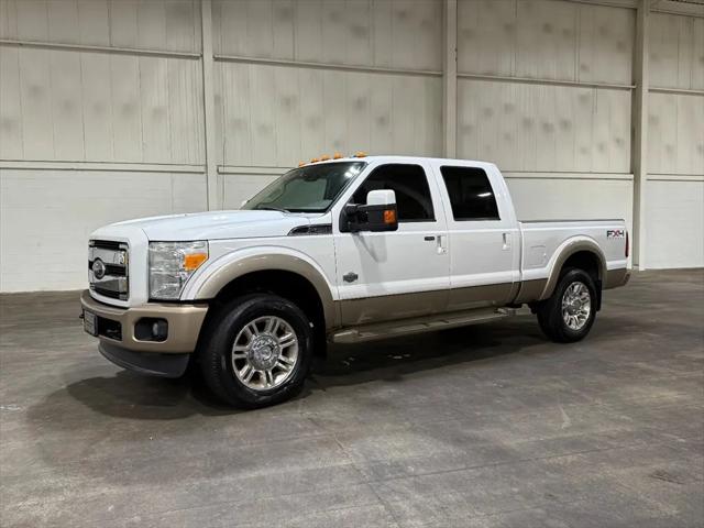 2011 Ford F-250 XL